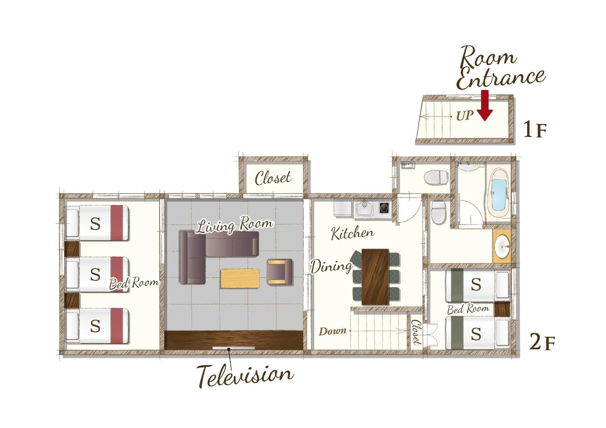 Resi Stay Fuyacho Киото Экстерьер фото